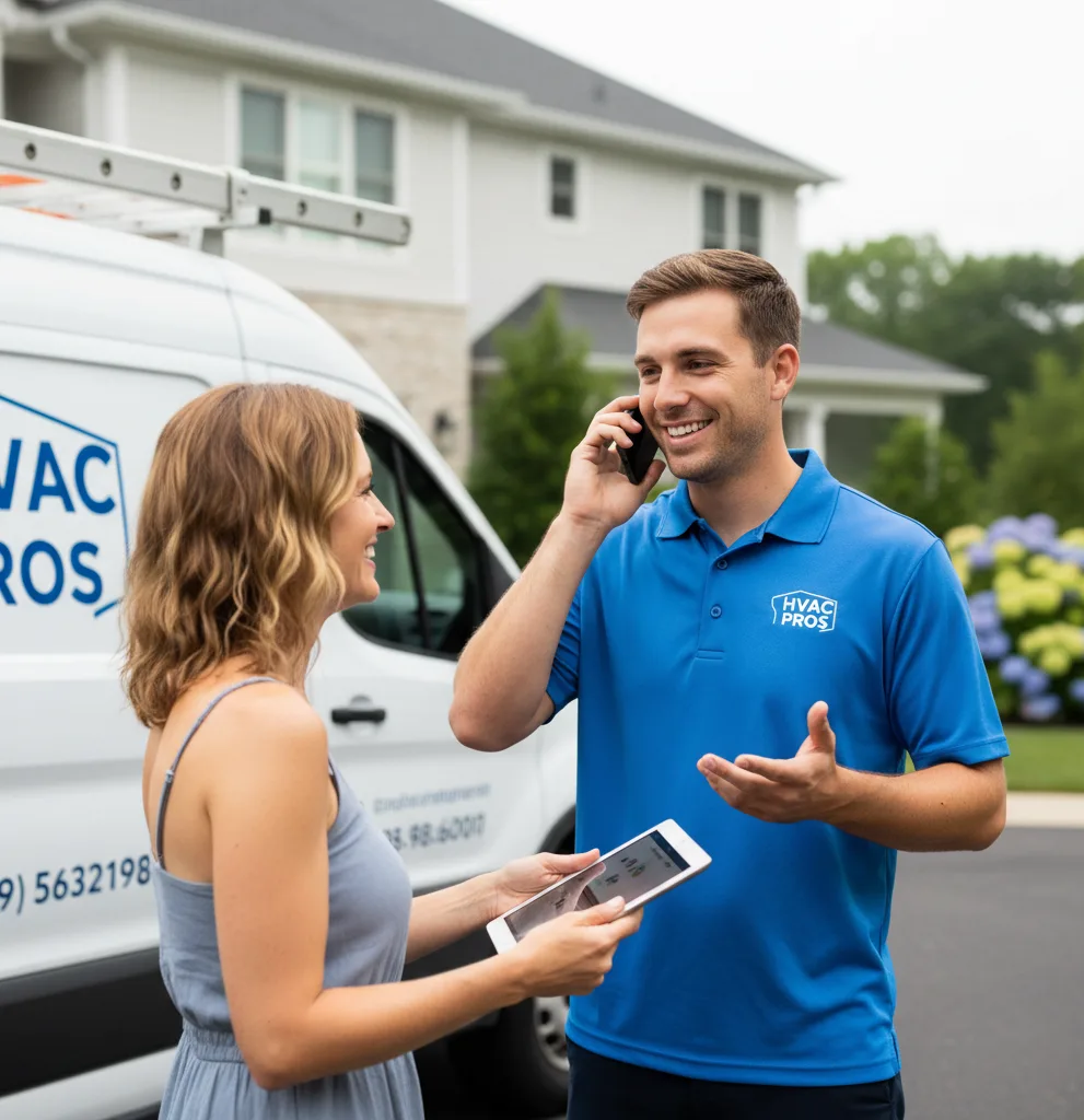 Cobra HVAC customer support in Atoka